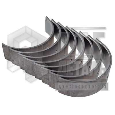 Вкладыши шатунные Mitsubishi 4G15 (std)