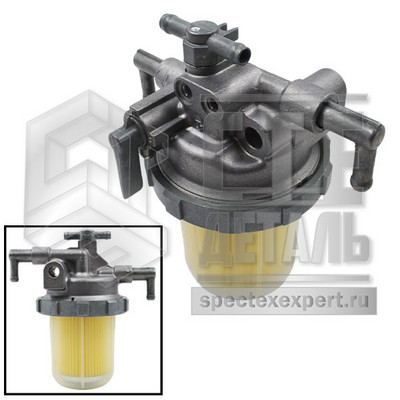 Фильтр толивный в сборе Yanmar 3TNE84;4TNE88