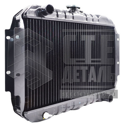Радиатор Komatsu FG14D-15 (5K)