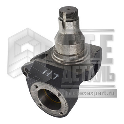 Кулак поворотный управляемого моста Doosan D20-35S-3, -5 (RH)