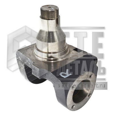 Кулак поворотный управляемого моста Doosan D20-35S-3, -5 (LH)