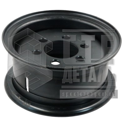 Диск колесный ВМ Daewoo-Doosan D30S-2 (8.15-15) (сварной)