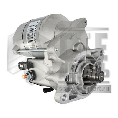 Стартер Kubota D1005;V1305;V1505;D1305