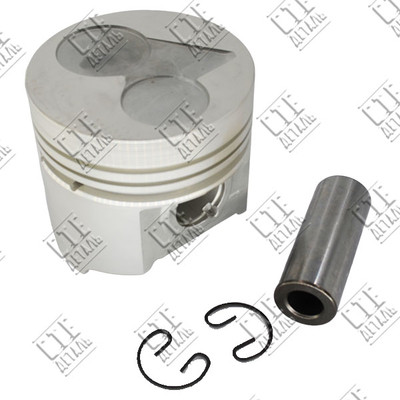 Поршень Kubota V2203/V2403 (0.5) (2.5*2*5) (Flat)