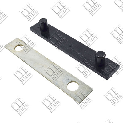 Пластина фрикционная мачты VP FD/FG15-35
