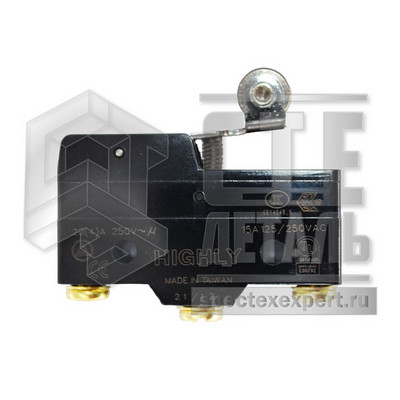 Микропереключатель Omron