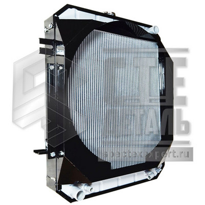 Радиатор охлаждения JAC CPCD50-70 (CA6110)