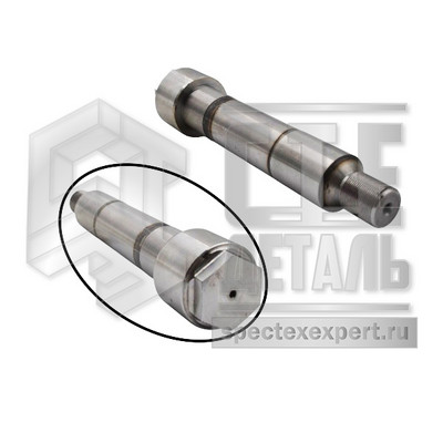 Шкворень поворотного кулака Jungheinrich DFG 320