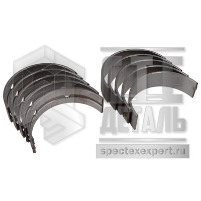 Вкладыши коренные Toyota 2Z (0.25) (1170478C0071)