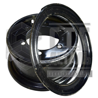 Диск колесный ведущего моста спарка Hangcha CPCD30-35 XR-ser (внутренний)