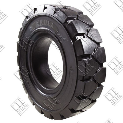 Шина цельнолитая 18x7-8 Advance Kargo K3 с буртом