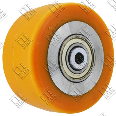 Колесо опорное Komatsu MWS10-1R