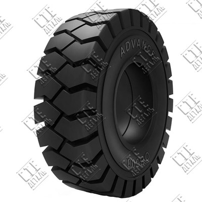Шина цельнолитая Advance 9.00-20/7.0 (K3) без бурта