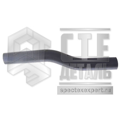 Патрубок сливной гидрораспределителя Hangcha CPDS15АD5 (прямой)