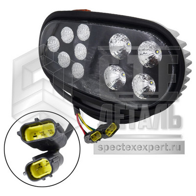 Фонарь передний комбинированный Hangcha CPDS15АD5 (LH) (LED) (AP151751000001)