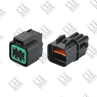 Штекер DJ70610Y-2.2-11/21