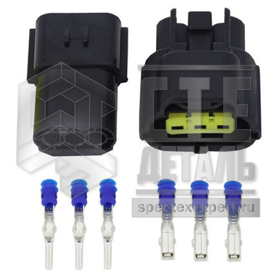 Штекер DJ70316Y-1.8-11