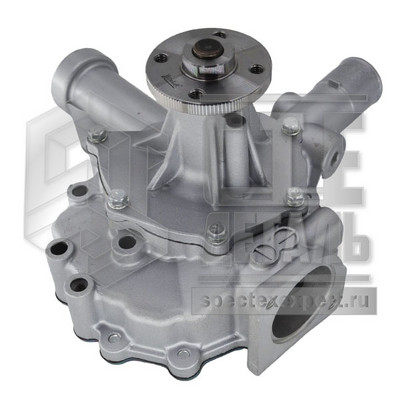 Насос водяной в сборе Toyota 1DZII (8F)