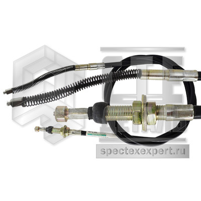 Трос стояночного тормоза Hyundai HDF20-5 (RH)