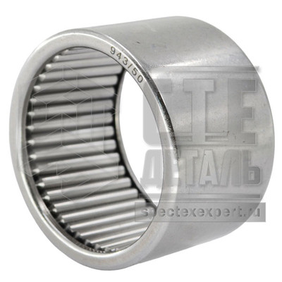 Подшипник игольчатый Hangcha CCCD50-W34