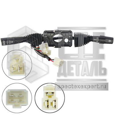 Реверс TEU FD10-35