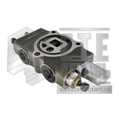 Секция гидрораспределителя Mitsubishi 9137220610
