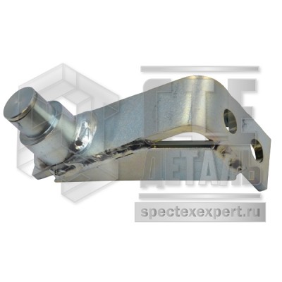 Кронштейн ролика РВД Mitsubishi FD/FG15-35