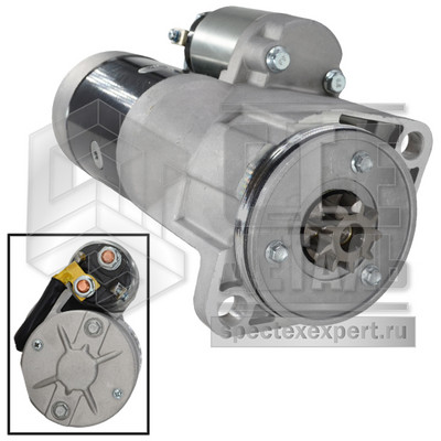 Стартер Yanmar 4TNE92;4TNE94;4TNE98 (Motorherz)