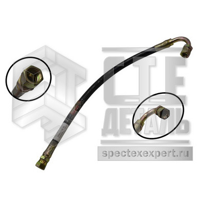 Гидравлический шланг (РВД) Mitsubishi (9552000200)
