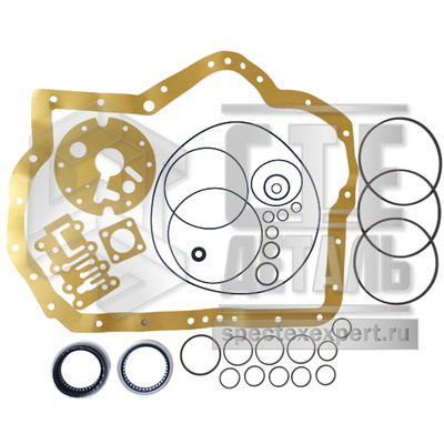 Комплект прокладок АКПП Toyota 02-7FD40-50