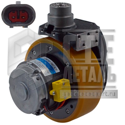 Ведущее колесо в сборе с мотором и редуктором Hangcha CBD-A2MC1/-A3MC1-I