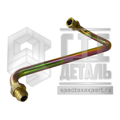 Гидравлическая трубка (к цилиндру подъёма) Mitsubishi FD10-25 (9401102700)