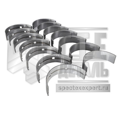 Вкладыши коренные Toyota 13Z;14Z (STD)
