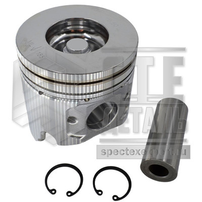 Поршень Yanmar 4TNV98 (0.5)
