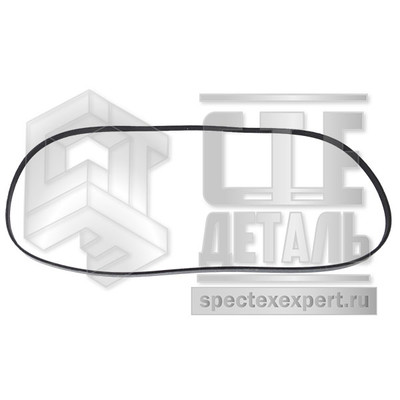 Прокладка клапанной крышки Kubota D1105