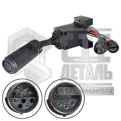 Реверс Daewoo-Doosan D35-45S-2