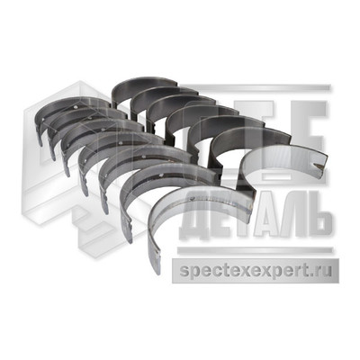 Вкладыши коренные Mitsubishi S6S (0.75) (32B0900040)