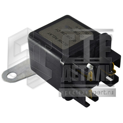 Реле свечи накала Komatsu FD30-12 (MM43128201)