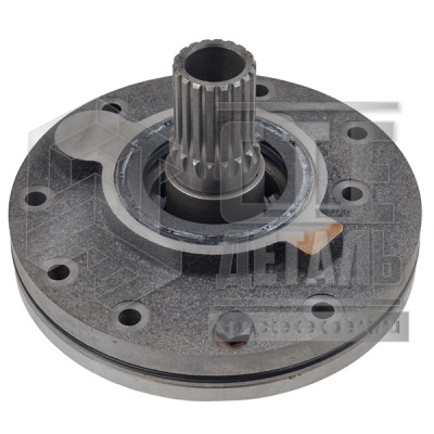 Насос масляный АКПП Komatsu FD15HT-15