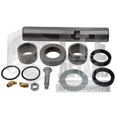 Ремкомплект бокового шкворня со шкворнем Dalian CPCD40 (38 mm)