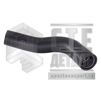 Патрубок радиатора Doosan D15-18S (нижний)