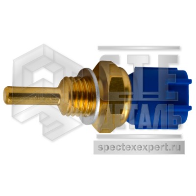 Датчик температуры Nissan K21 (с фишкой)