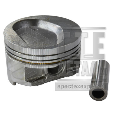 Поршень Nissan K25 (1.00) (1.5*1.5*2.8)