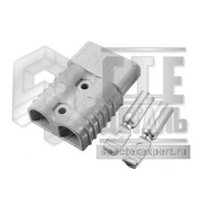 Соединение штепсельное (SB 350A *600V Серый)