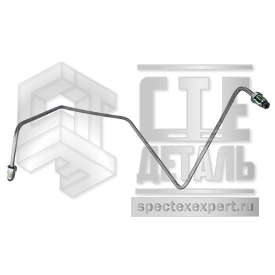 Трубка тормозная TCM FHD15T3 (LH) (20A7542501)