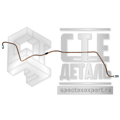 Трубка тормозная TCM FHD15T3 (RH) (20A7542401)