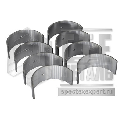 Вкладыши шатунные Daewoo G420F (0.25)