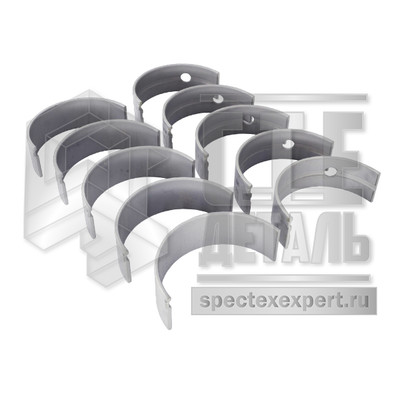 Вкладыши коренные Cummins B3.3 (0.5)