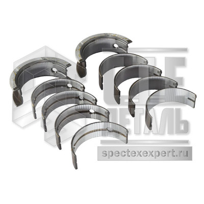 Вкладыши коренные Daewoo G420F (0.25)