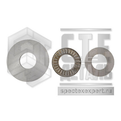 Подшипник рулевой колонки (упорный) Toyota 3-4FD10-40